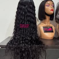 Hair Arena client wig styling, ventilation and revamp showcase 12