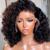 Hair Arena wig styling, ventilation and revamp showcase example 3