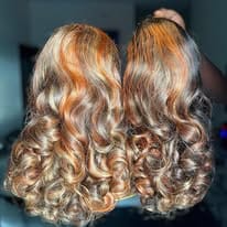 Hair Arena wig styling, ventilation and revamp showcase example 6