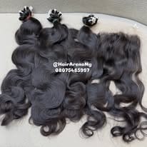 HD Lagos Hairline Frontal