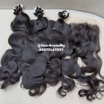HD Lagos Hairline Frontal, view 1