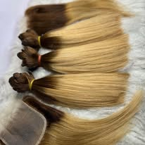 Premium Human Hair Wig, view 1
