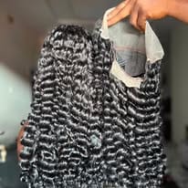 The Hair Arena Closure & Frontal Ventilation service